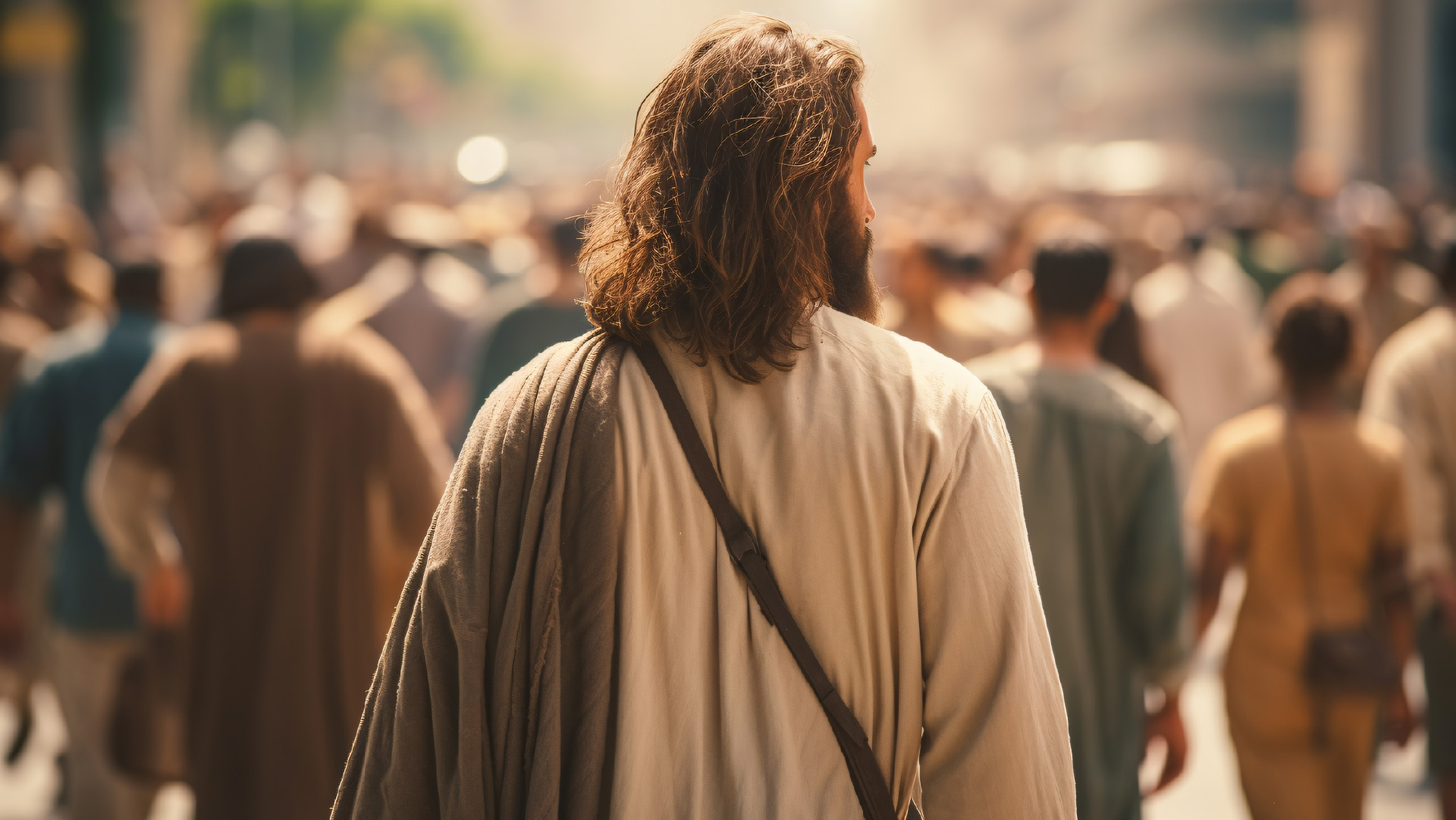 Chi è Gesù? (online)