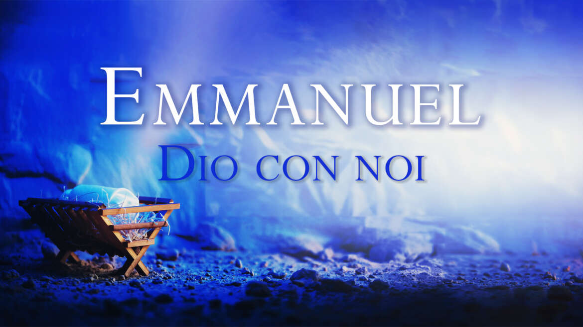 Emmanuel – Dio con noi